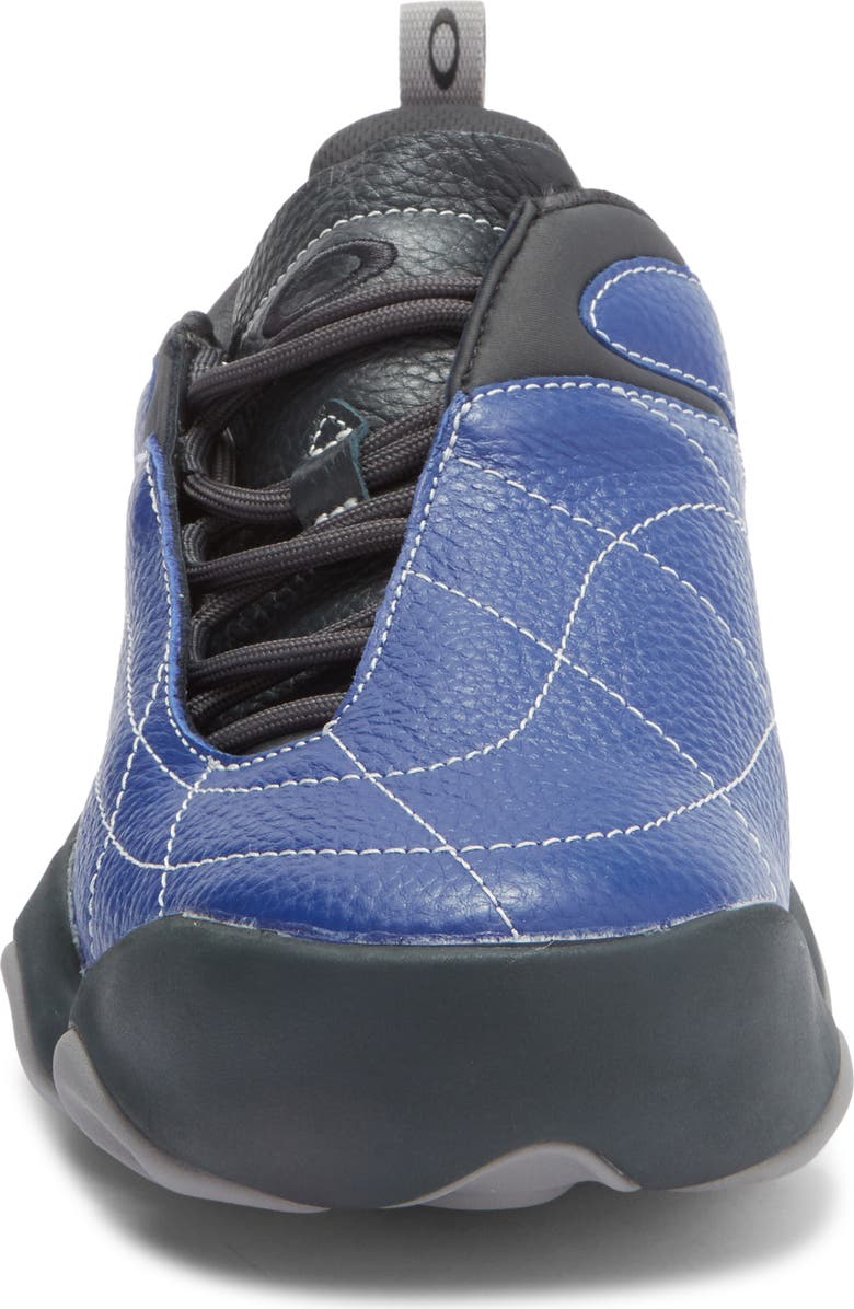 Oakley Factory Team Flesh Wrap Sneaker, Alternate, color, Blue / Black