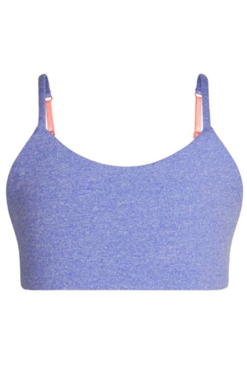 BLEUET BLEUET BLEUM SEAMLESS REVERSIBLE BRALETTE