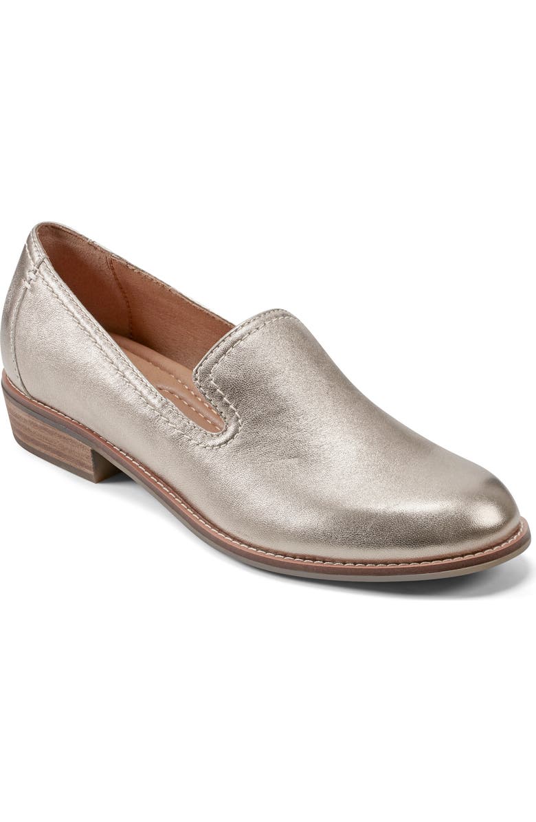 Earth<sup>®</sup> Edna Loafer, Main, color, Metallic Gold