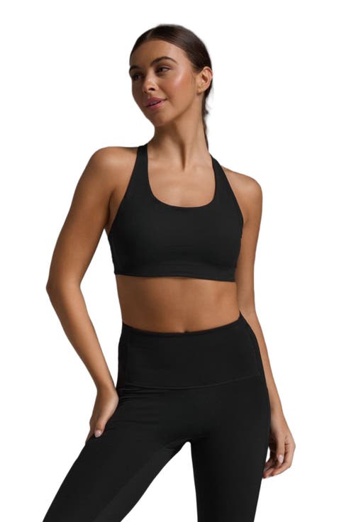 Form Strappy Low Impact Bra