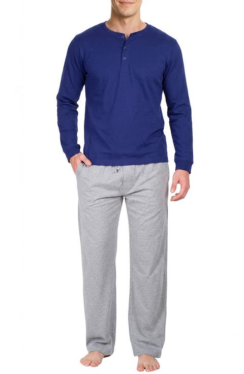 Knit Pajamas