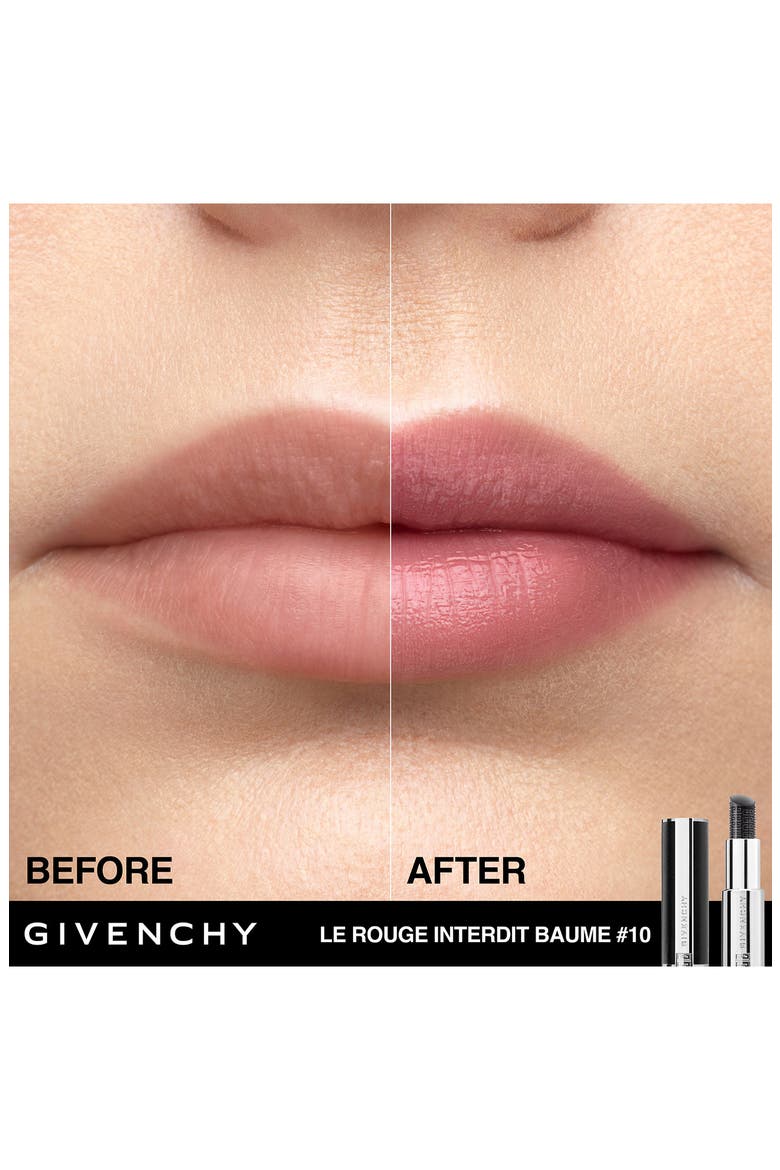 Le Rouge Interedit 24-Hour Hydrating Lip Balm, Alternate, color, N10
