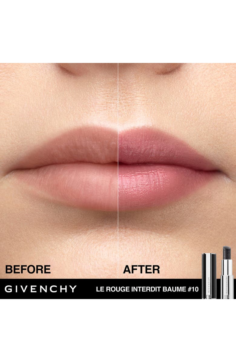Givenchy Le Rouge Interedit 24-Hour Hydrating Lip Balm, Alternate, color, N10
