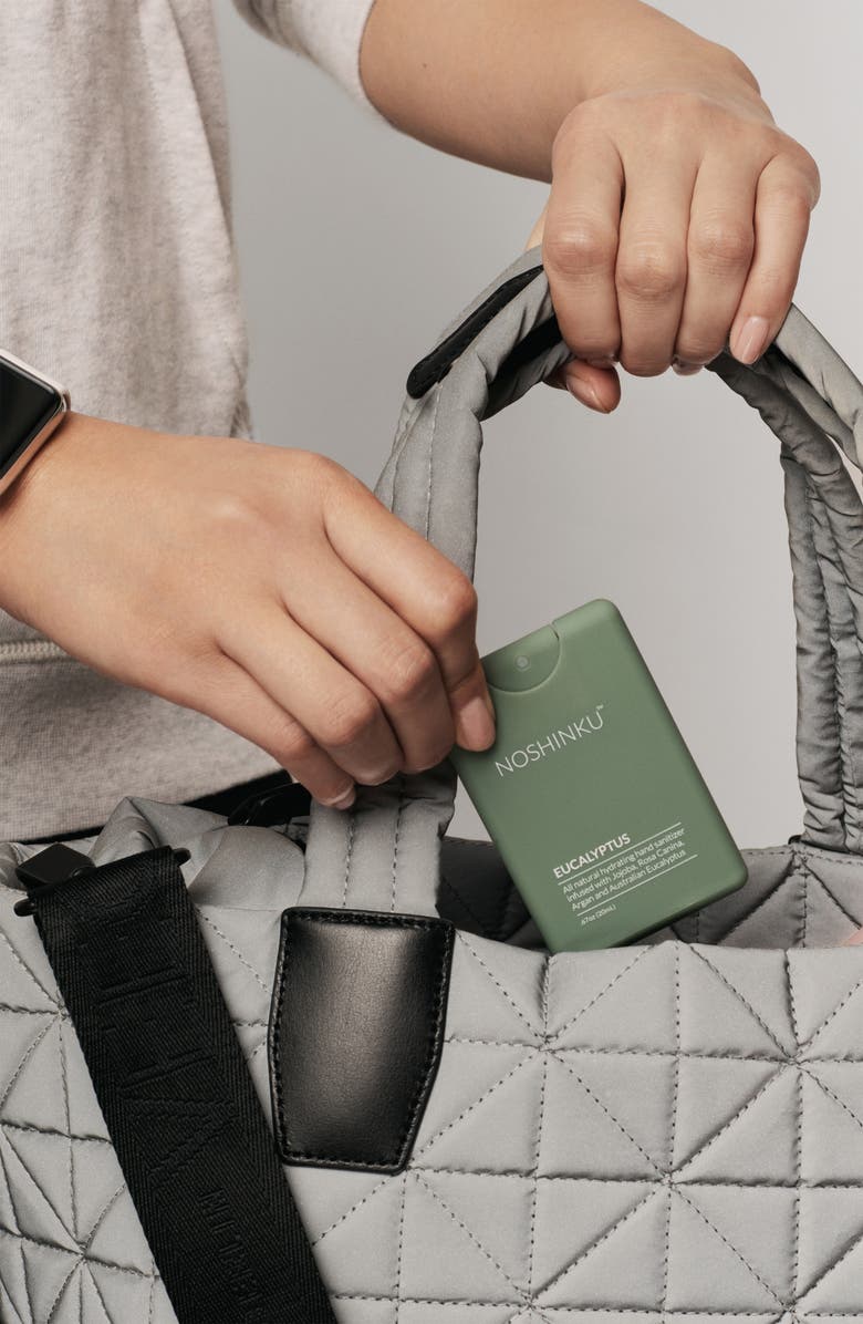 NOSHINKU Rejuvenating Travel Size Hand Sanitizer, Alternate, color,