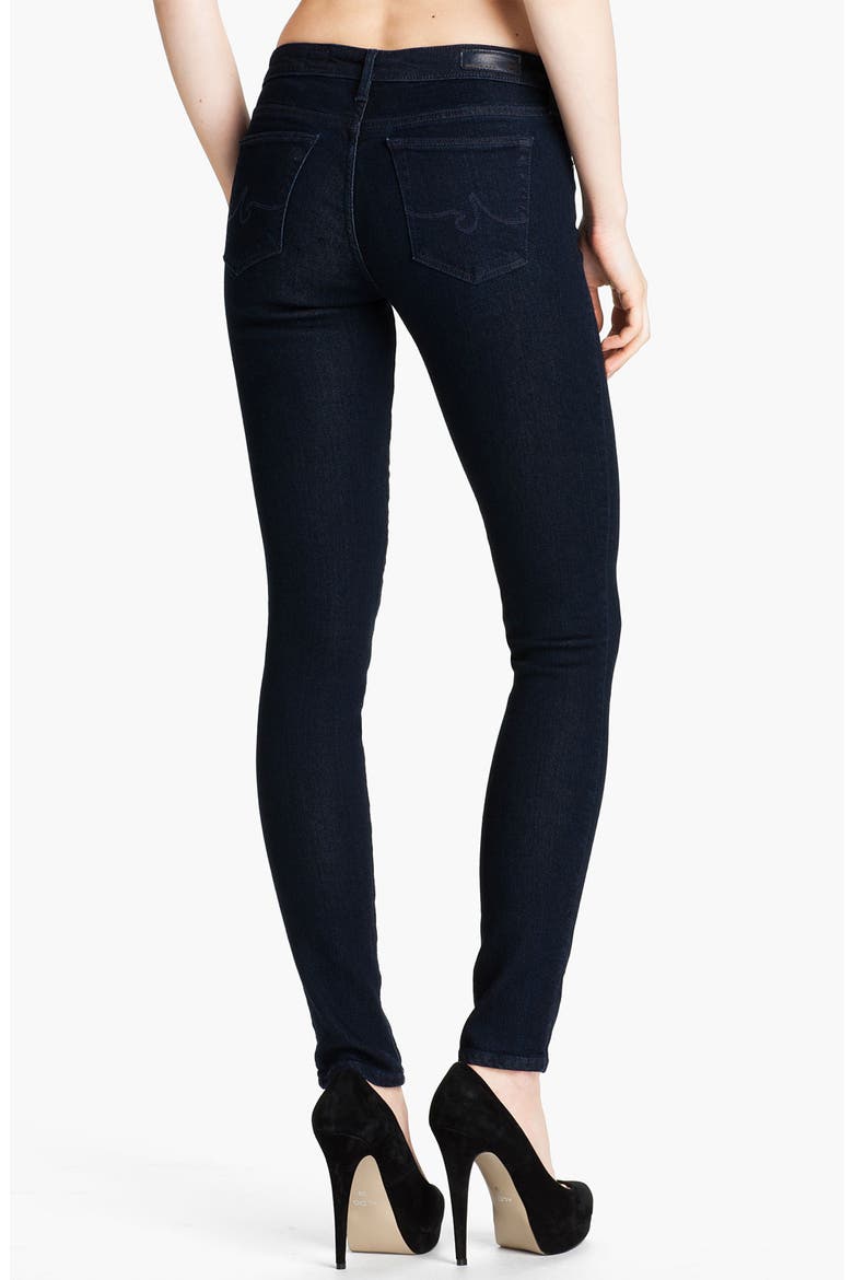 Legging Super Skinny Jeans, Alternate, color, GLENDON
