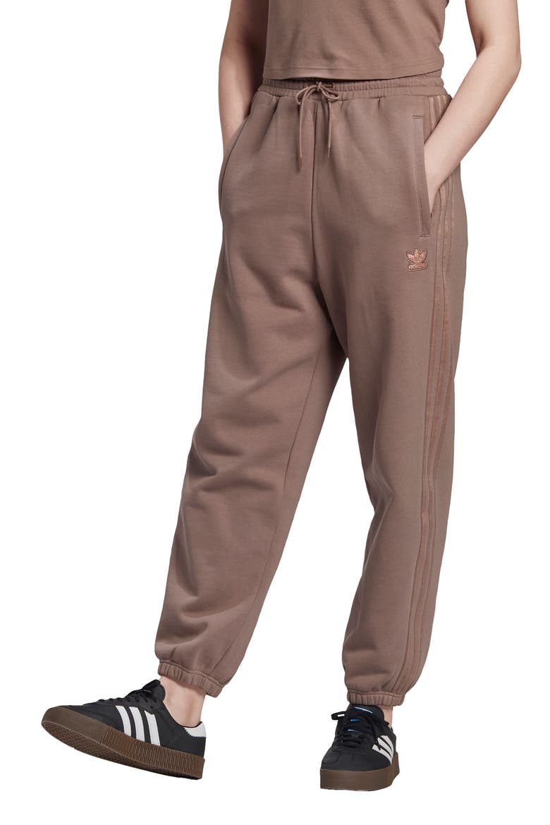 Cuffed Pants, Main, color, TRACE BROWN