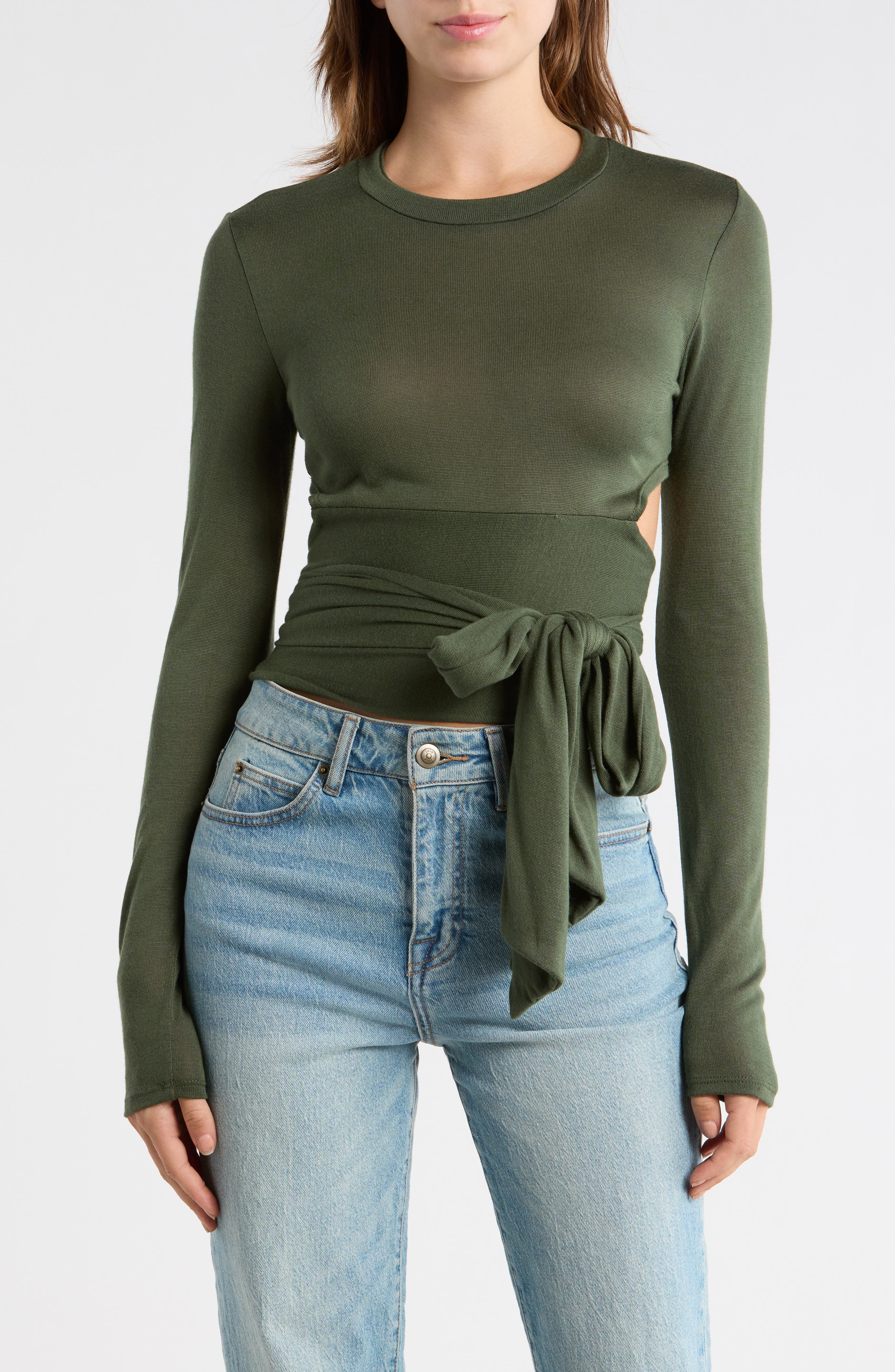 HUNTER GREEN INTERLOCK