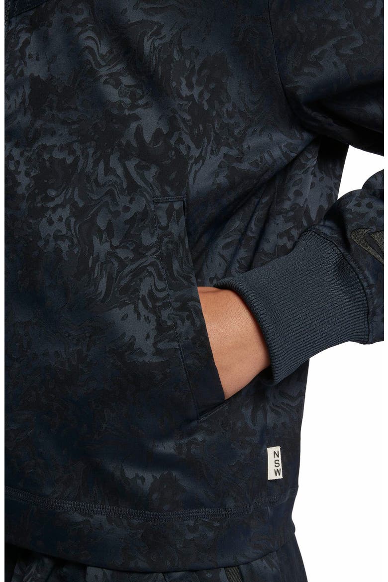 Sportswear NSW Women's Track Jacket, Alternate, color, DARK OBSIDIAN/ DK OBSI