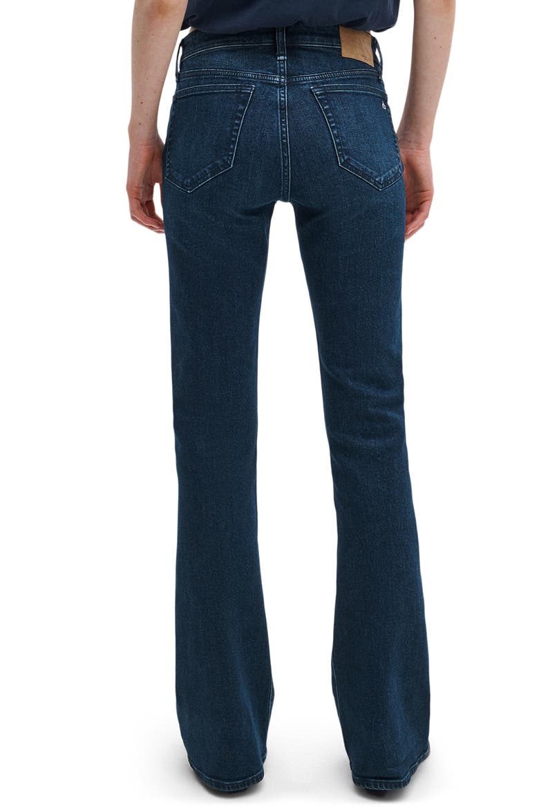 Kinsley Low Rise Bootcut Jeans, Alternate, color, LULU