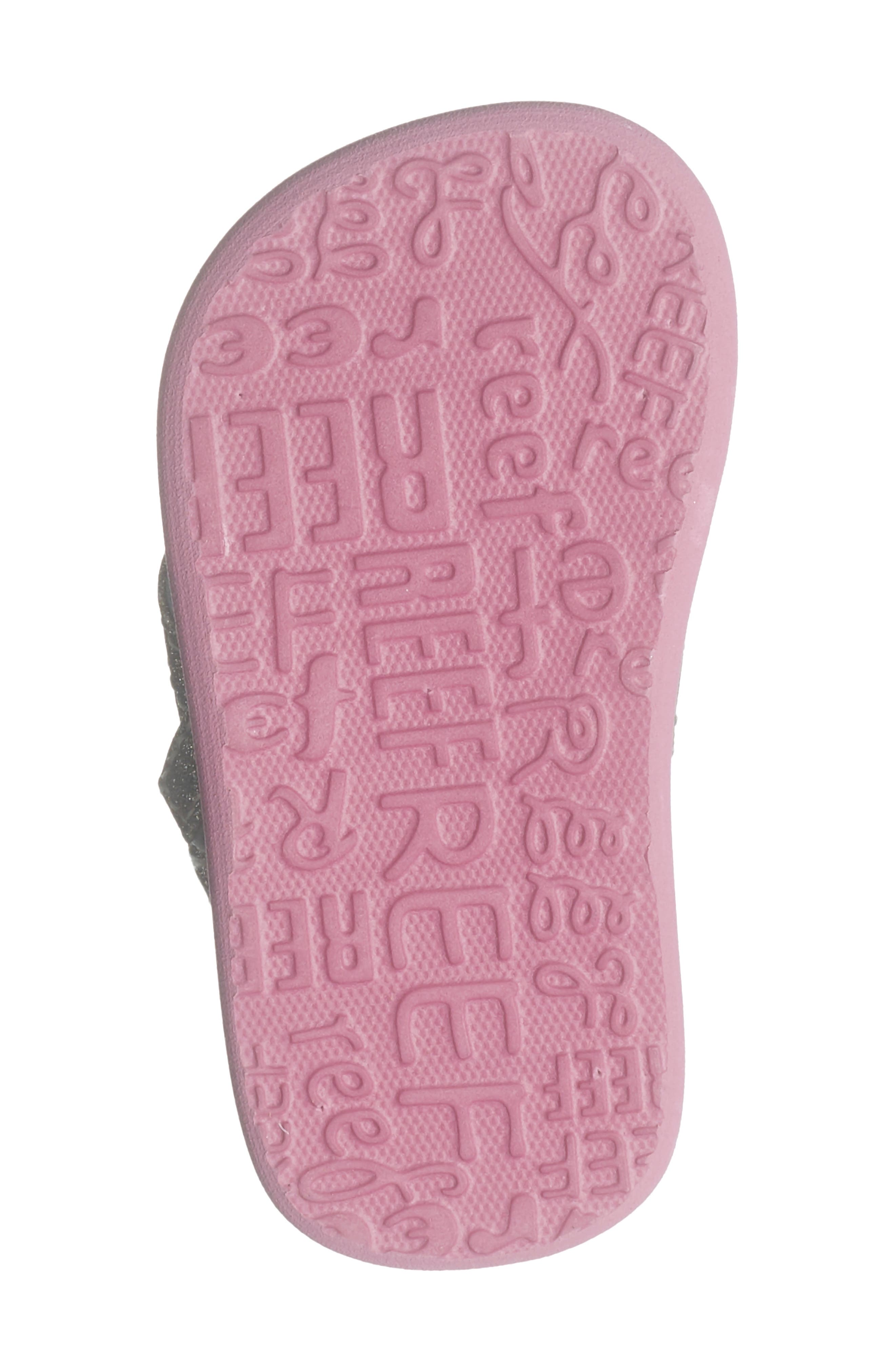 Reef Kids' Little Ahi Flip Flop Sandal, Alternate, color, Tropical Floral