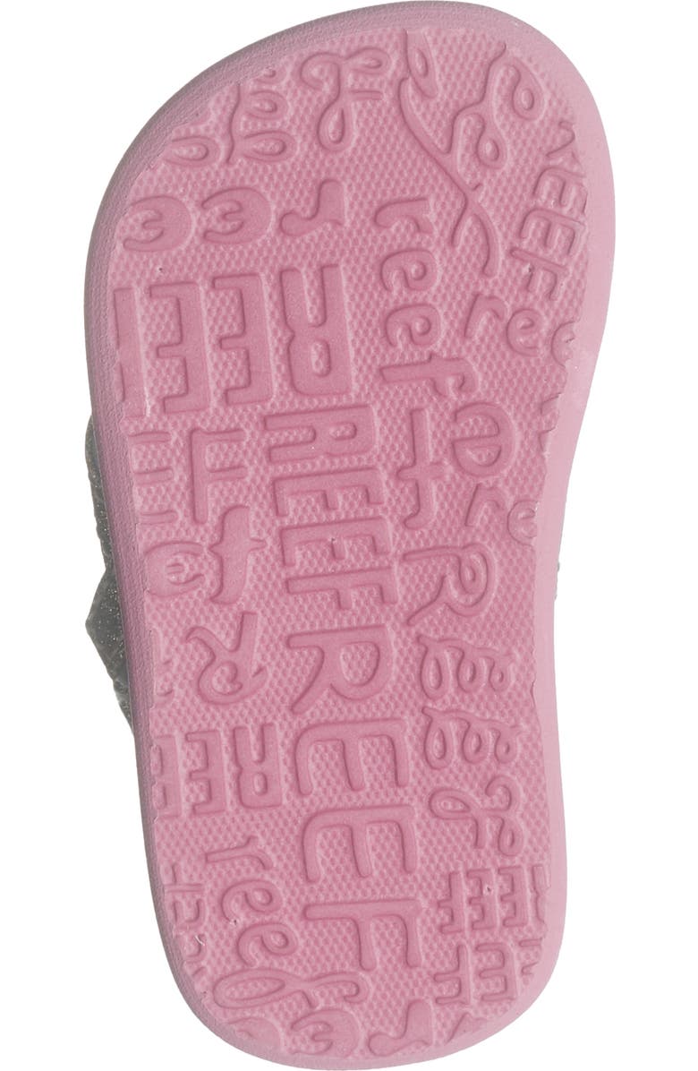 Reef Kids' Little Ahi Flip Flop Sandal, Alternate, color, Tropical Floral