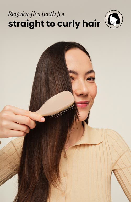 Tangle Teezer Mini Ultimate Detangling Hairbrush