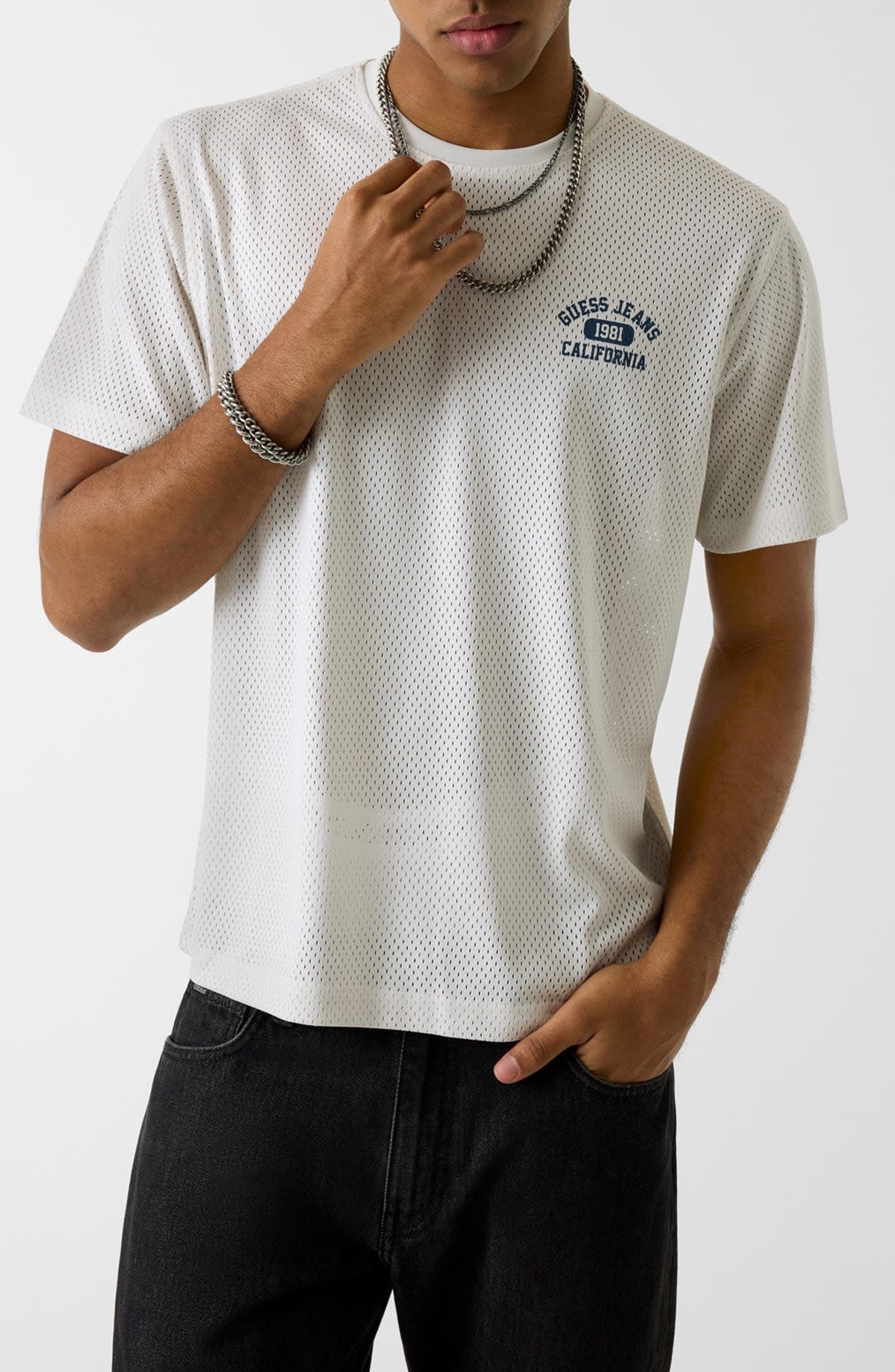 selected WHITE