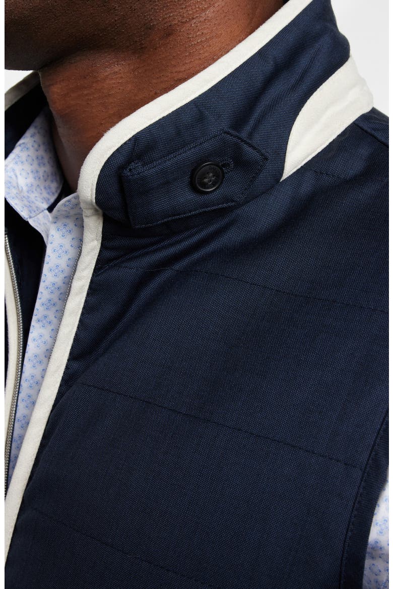 Urban Wool Vest, Alternate, color, NAVY