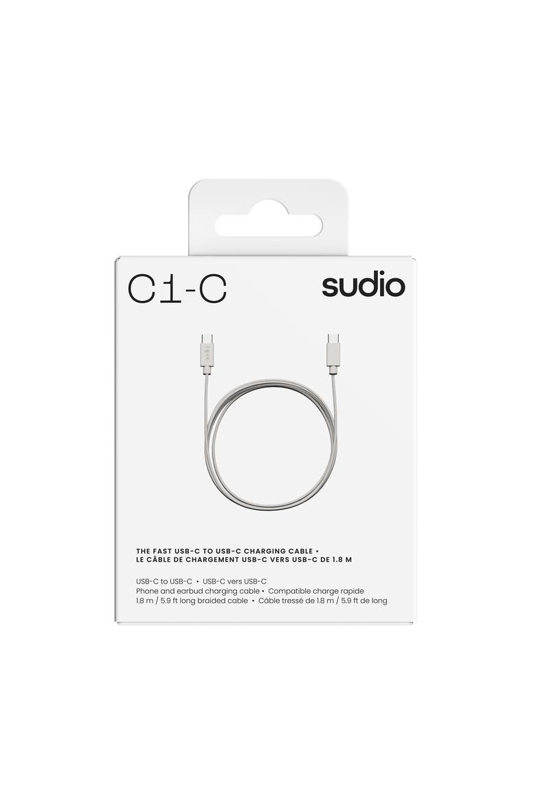 C1-C Cable, Alternate, color, White