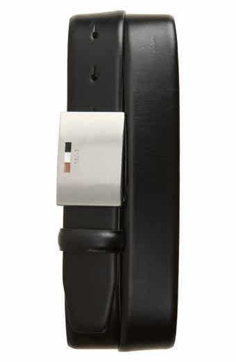 Strom Icon Plaque Buckle Belt