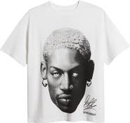 ID Supply Co Graphic Cotton T-Shirt