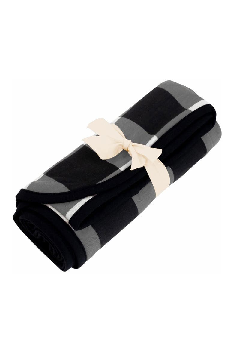 Swaddle Blanket, Main, color, MIDNIGHT PLAID