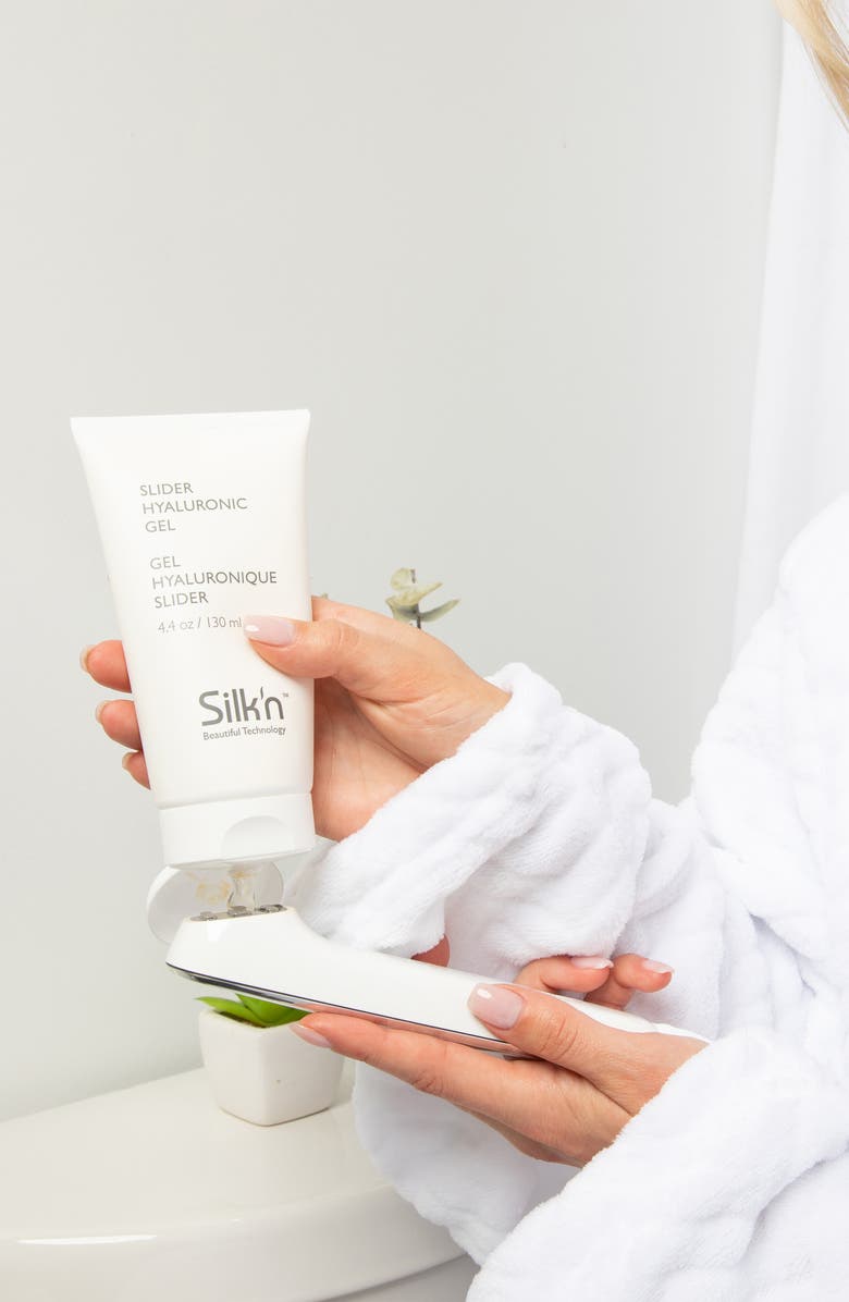 Silk'n Revit Prestige Microdermabrasion Device, Alternate, color, 