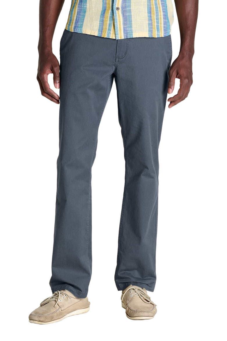 Mission Ridge Lean Pant, Main, color, Iron Vintage Wash