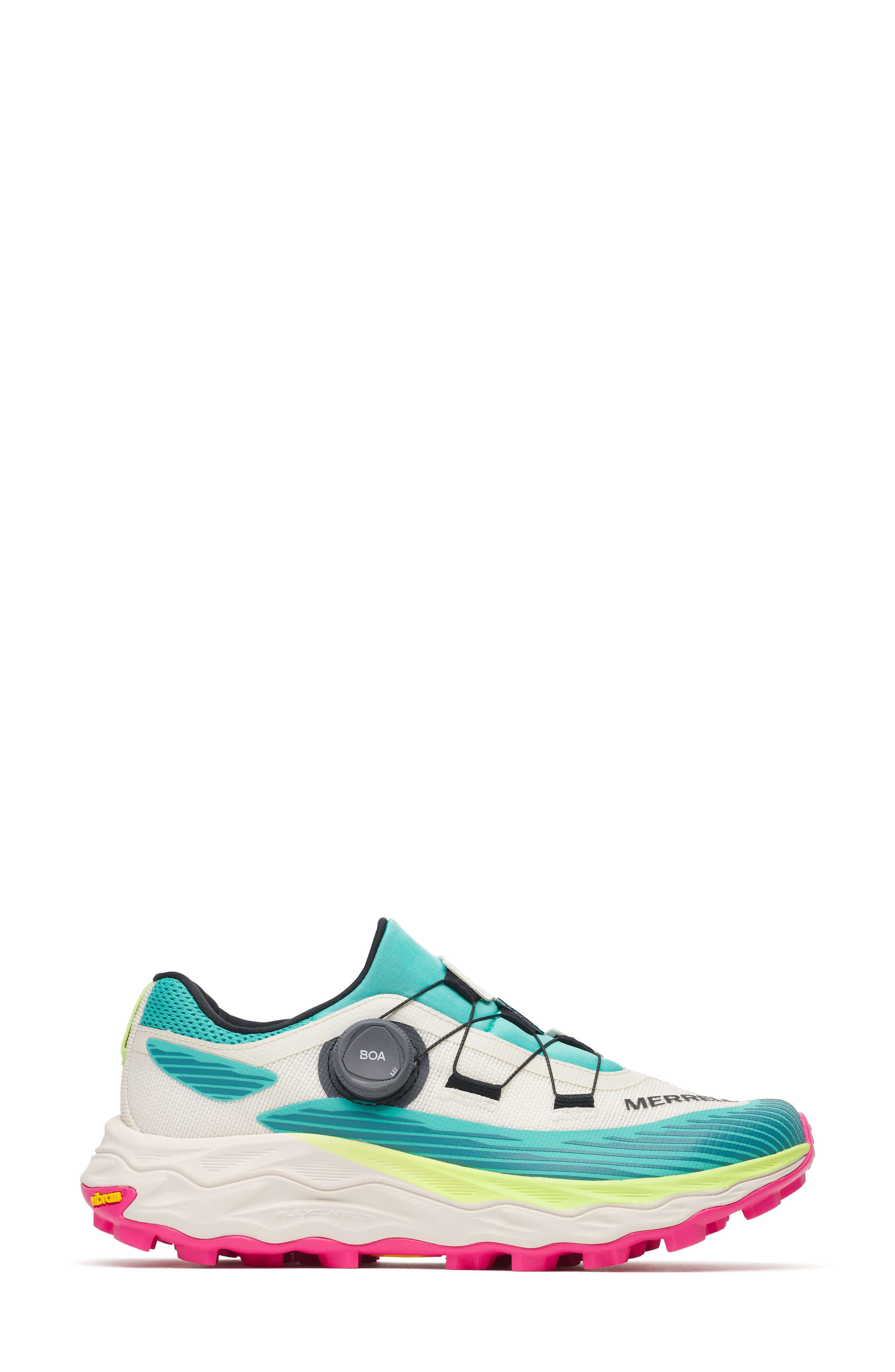 Agility Peak 6 BOA Running Shoe, Alternate, color, FLASHDANCE