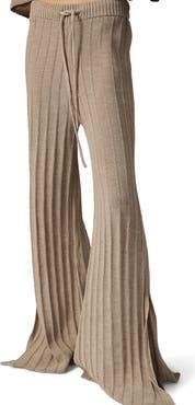 DAY Birger et Mikkelsen Tachia Linen Blend Wide Leg Pants