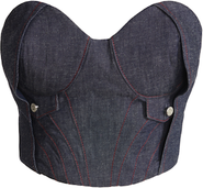 Jendue Chaby Strapless Corset