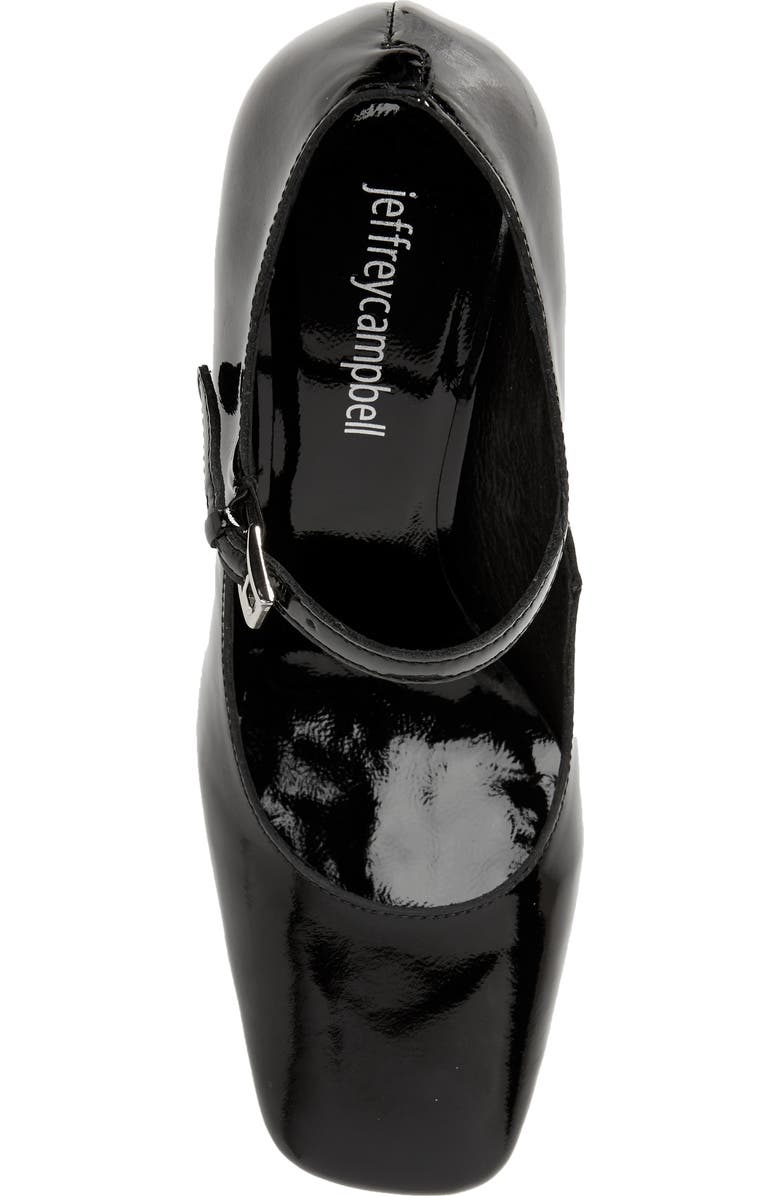 Jeffrey Campbell Bourdin Mary Jane Pump, Alternate, color,