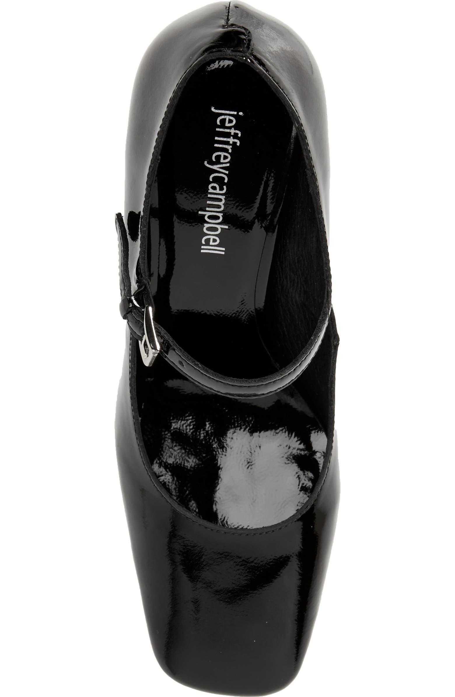 Jeffrey Campbell Bourdin Mary Jane Pump (Women) | Nordstrom