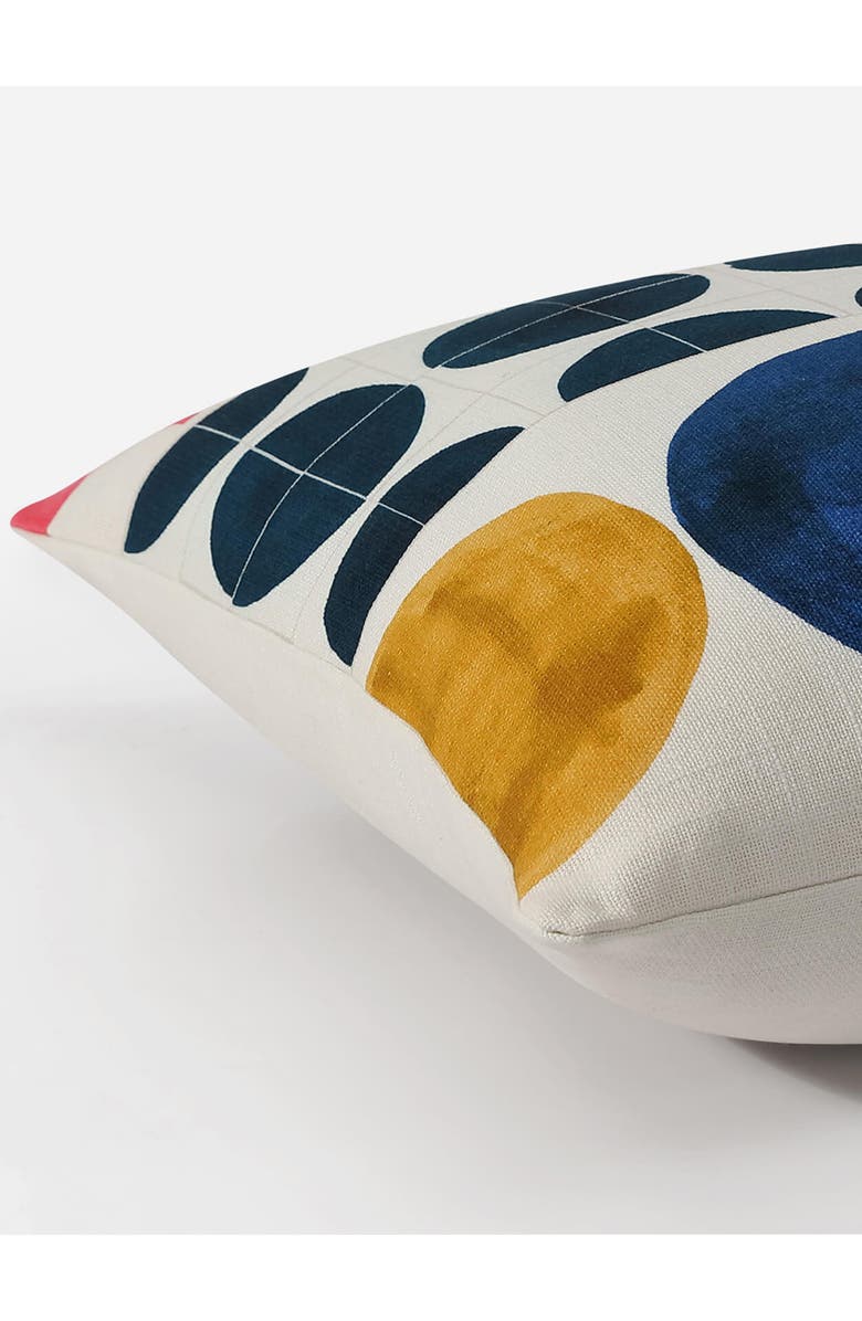 Sunday Citizen Big Pop Art Accent Pillow, Alternate, color, 