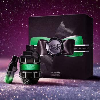 Spicebomb Night Vision 2-Piece Gift Set