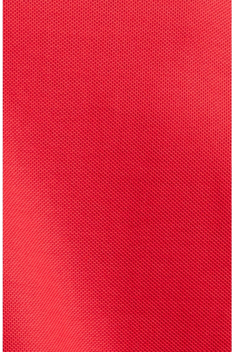 Eddie Equestrian Knight Design Cotton Piqué Polo, Alternate, color, CURRANT RED
