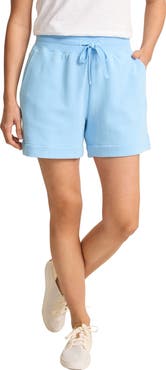 Tommy Bahama Marina Del Mar Tie Waist Cotton Shorts