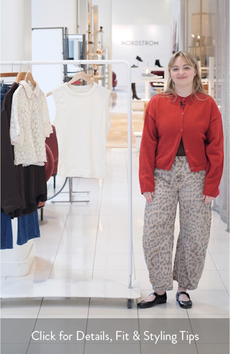 Murphy Cotton Tank, sales video thumbnail