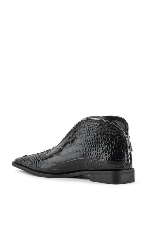 United Nude Stacy Lo Boot In Black