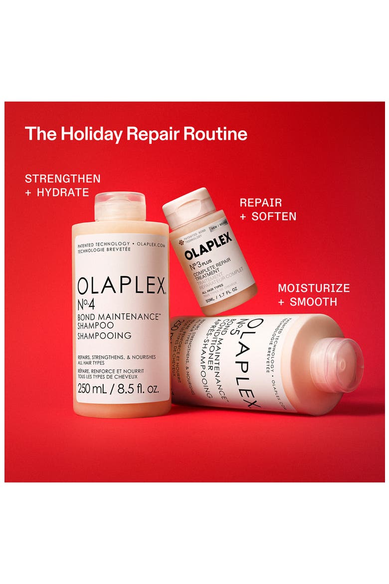 Total Hair Repair Set, Alternate, color, NO COLOR