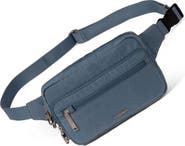 BAGGALLINI Securtex Anti-Theft Belt Bag Sling