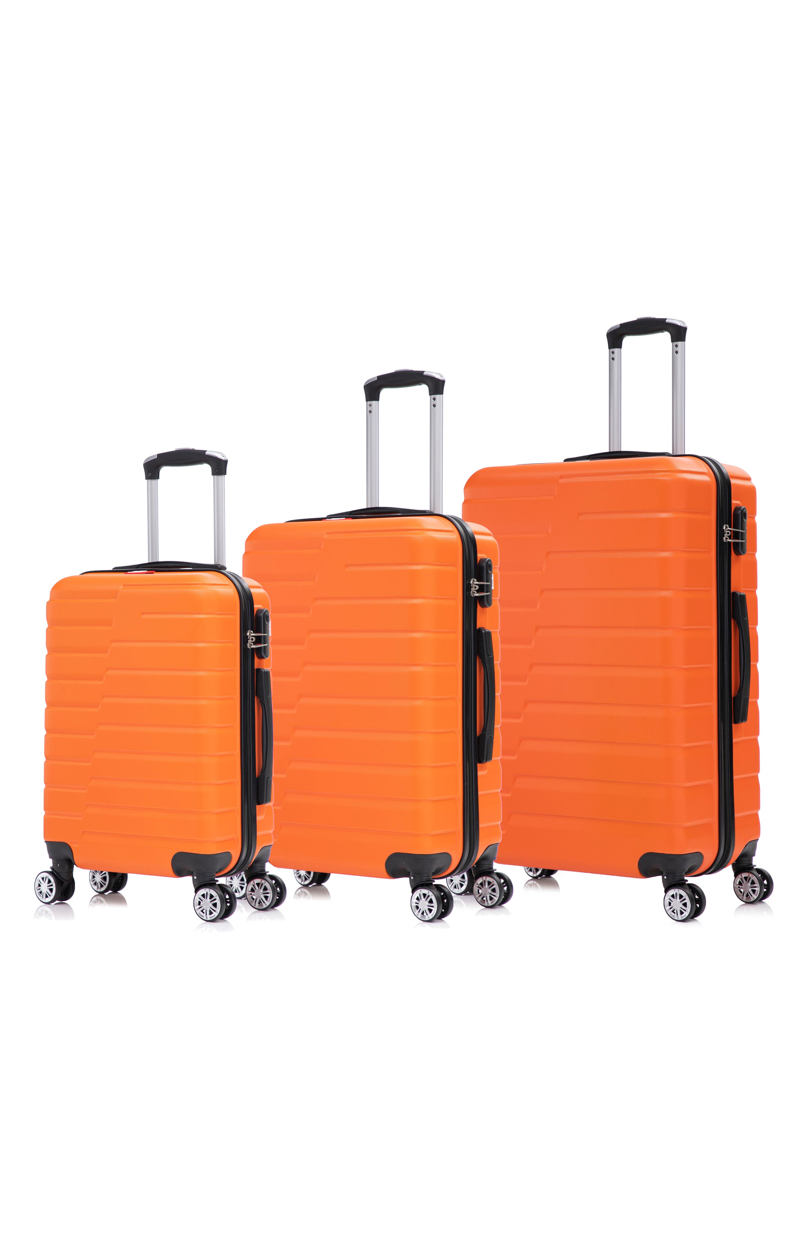 Roxen 3-Piece Hardside Luggage Set
