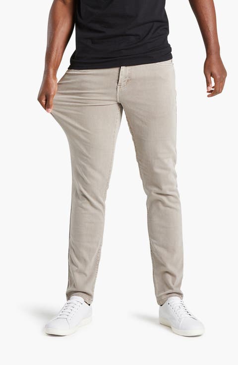 Classic Fit Jeans (Signature Stretch Denim)