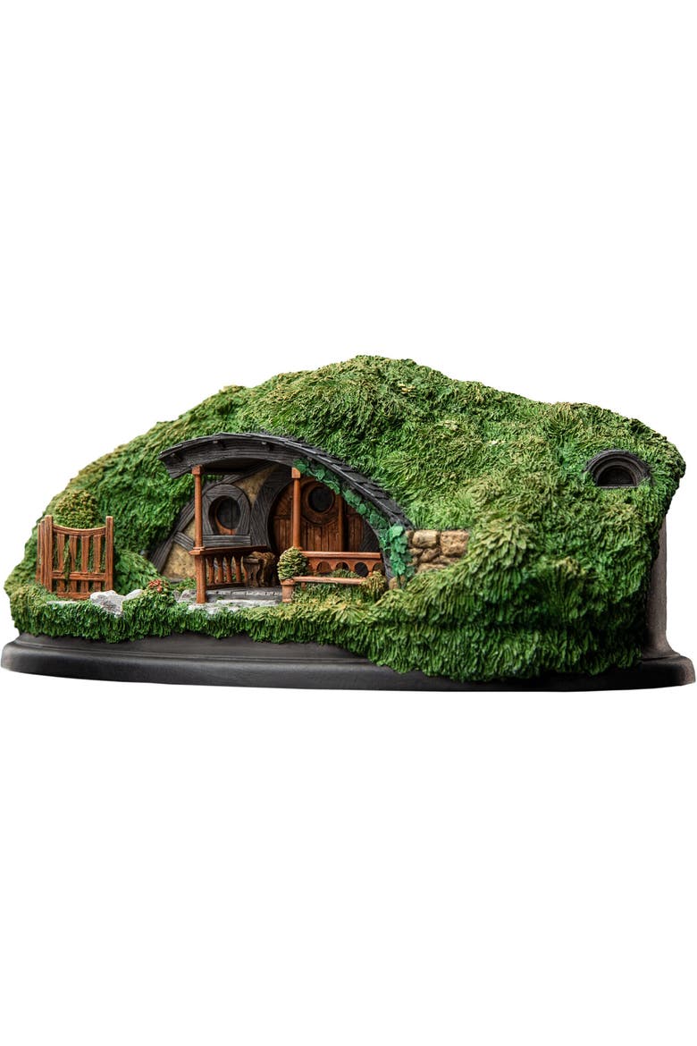 Hobbit Hole - #39 Low Road, Alternate, color, Multicolor
