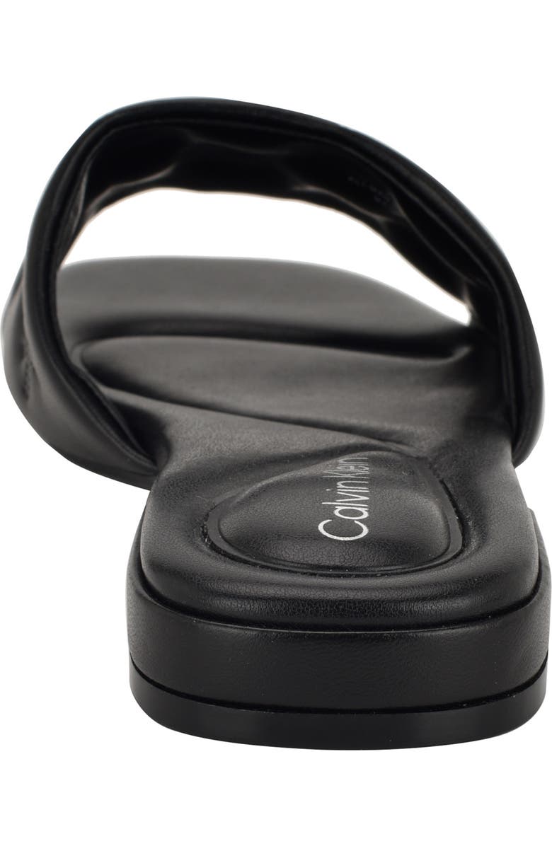 Calvin Klein Traven Slide Sandal, Alternate, color,