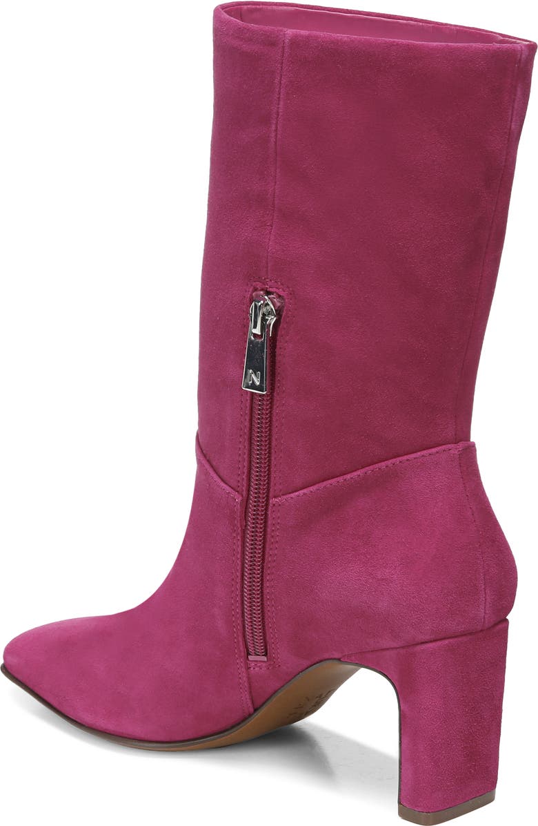 Naturalizer Platt Square Toe Boot, Alternate, color,