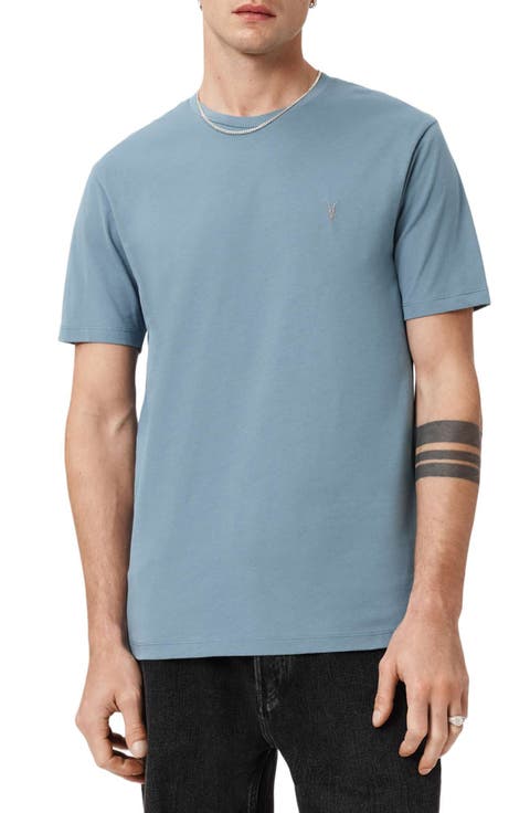 Brace Cotton T-Shirt