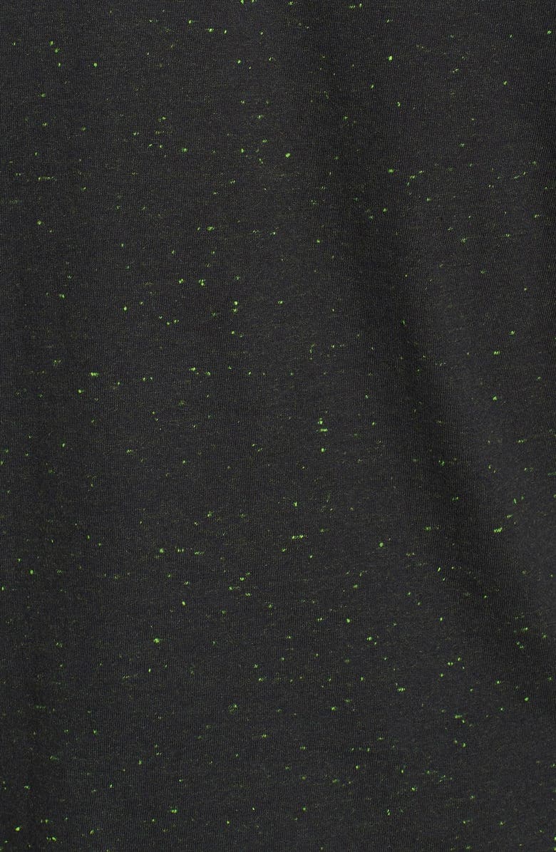 The Rail Nepped Trim Fit V-Neck T-Shirt, Alternate, color, 