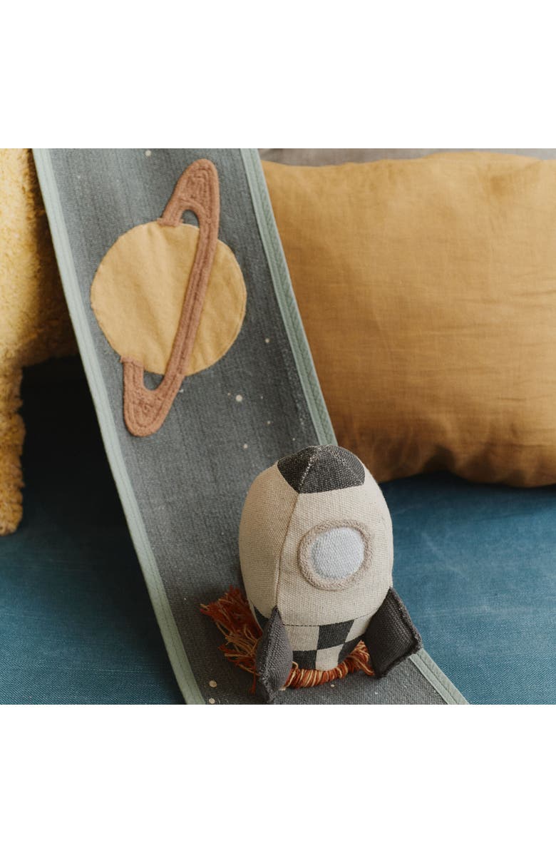 Lorena Canals Ride 
Roll MilkyWay, Alternate, color, Multicolor