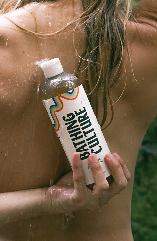 Bathing Culture Mind And Body Body Wash In Cathedral Grove