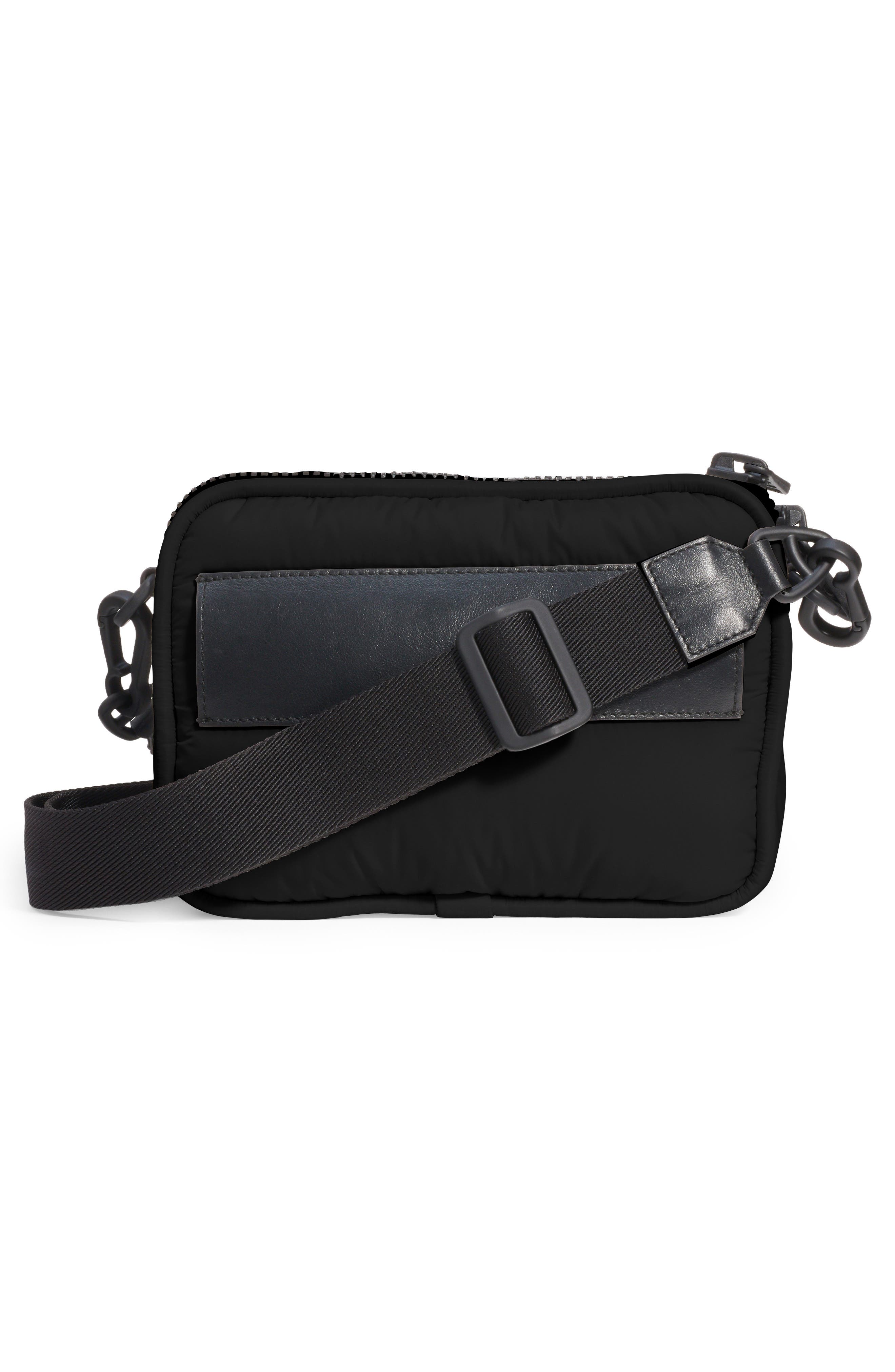 Moncler New Legere Nylon Crossbody Bag, Alternate, color, 