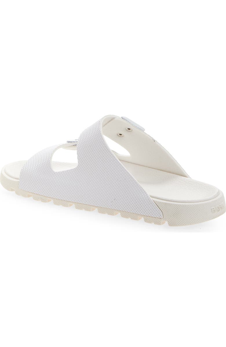 BOSS Surfley Sandal, Alternate, color, White