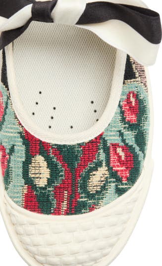 Valentino Garavani Bay by Bay Ballerina Sneaker (Women