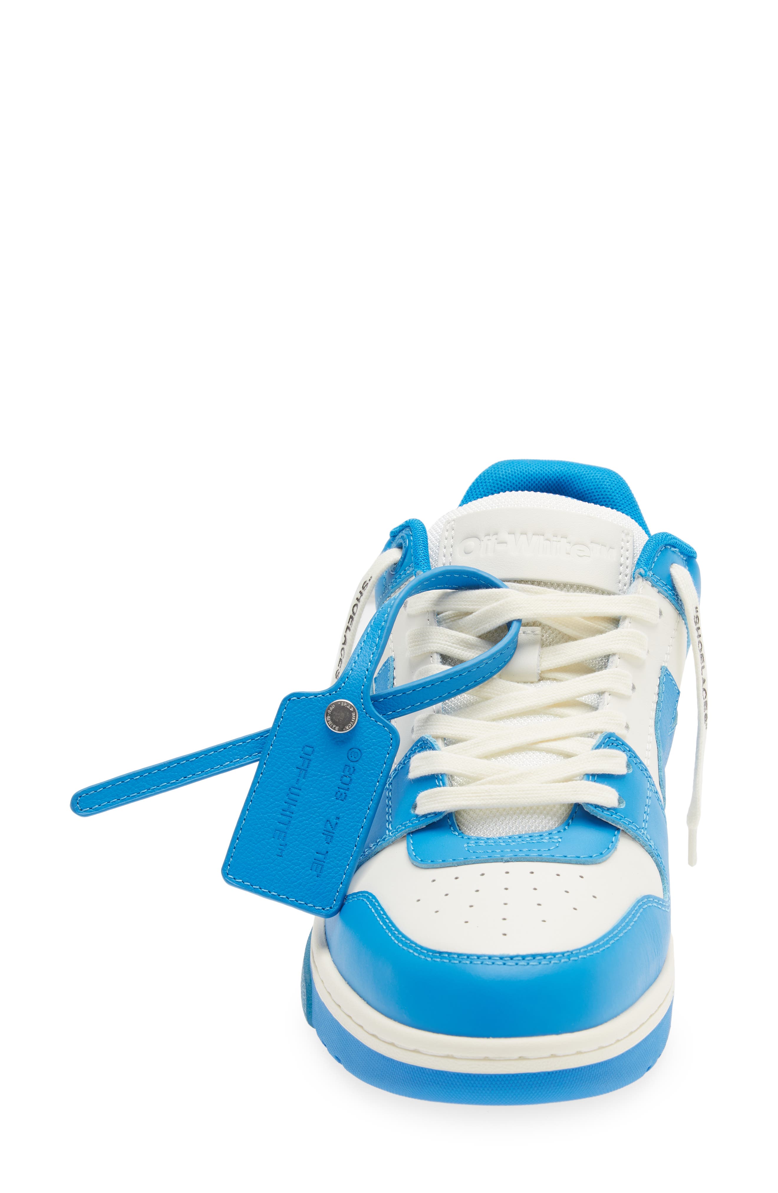 Out of Office Sneaker, Alternate, color, BLUE/ WHITE